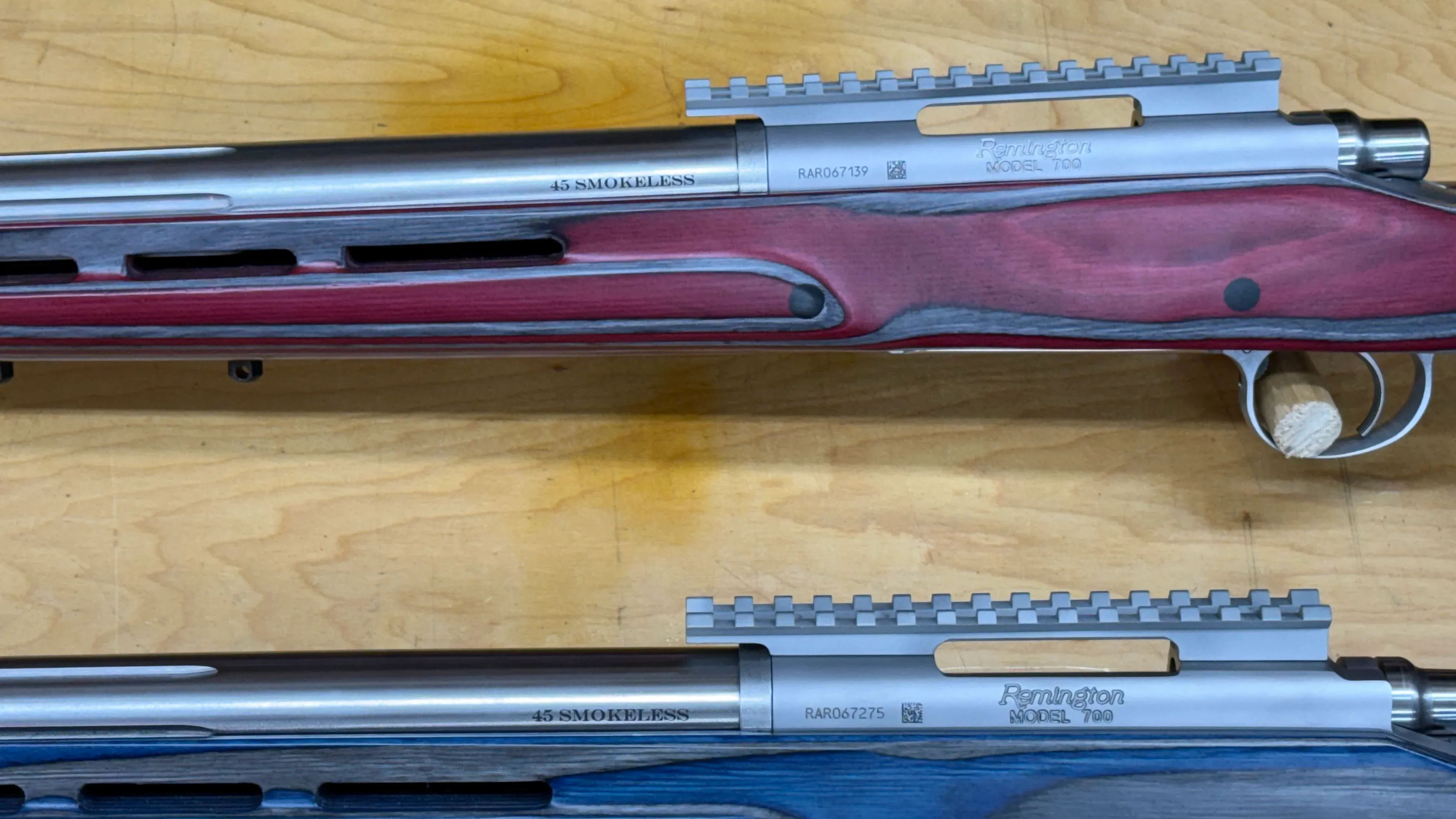 Smokeless Muzzleloader build